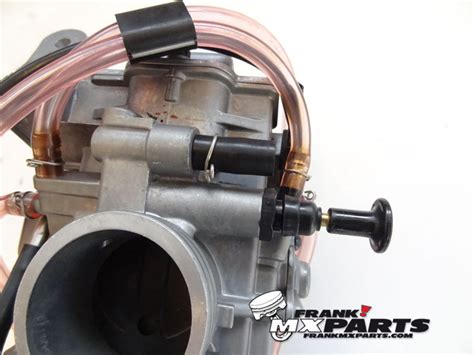 Keihin FCR MX 39 Carburetor With TPS ACV Frank MXParts