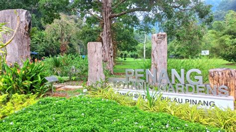 The Botanical Gardens Penang - 2023 guide