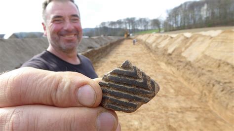 Sensationsfund in NRW Archäologen machen große Entdeckung aus