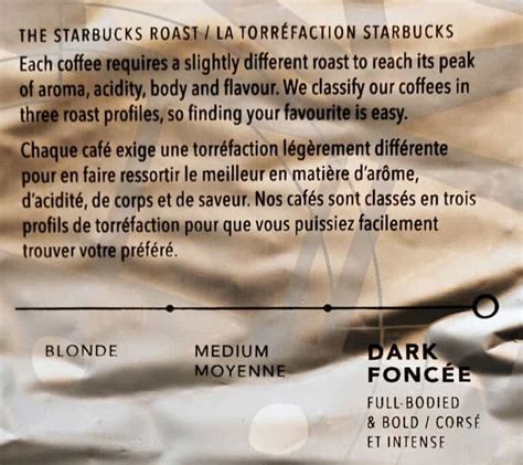 Costco Starbucks French Roast Coffee Beans Review Costcuisine