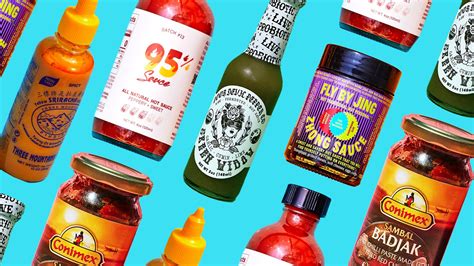 The 10 Best Hot Sauces According To Bon Appétit Editors Bon Appétit