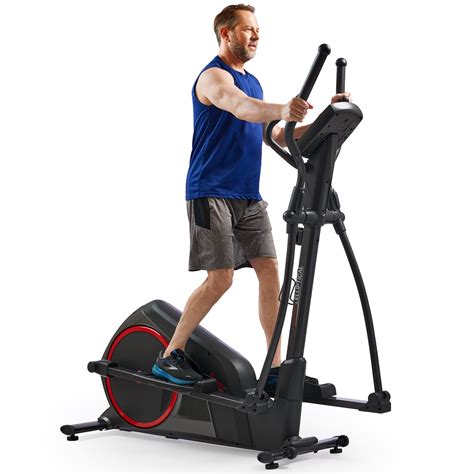 Smart Heavy Duty Elliptical Training Machine Sunny Health And Fitness