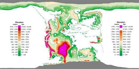 Do my human migration patterns make sense? - Worldbuilding Stack Exchange