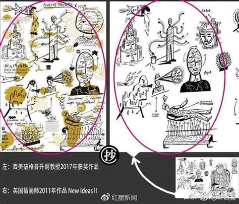 西安美院副教授涉抄襲作品獲德國紅點獎 官方回應 每日頭條