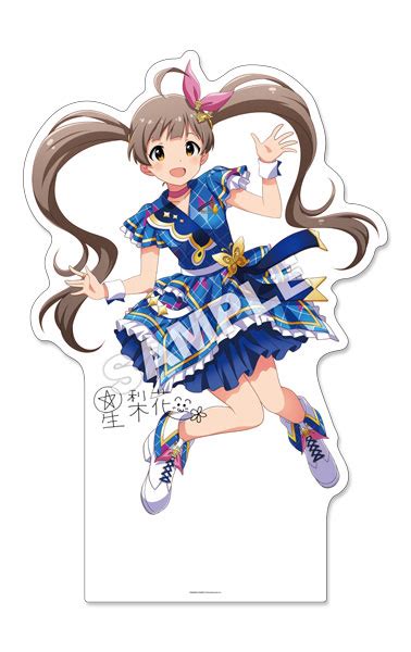 【代引不可】アイドルマスター ミリオンライブ！ 等身大パネル 箱崎星梨花 インフィニット・スカイver Amiamijp あみあみオンライン本店