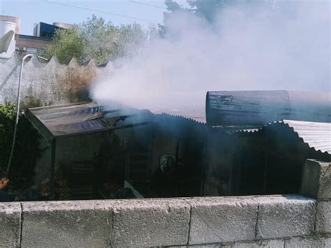 Explot Una Garrafa En Una Casa De Tolosa Y El Humo Preocup A Toda Una