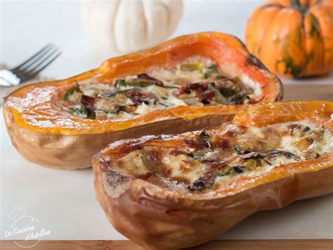 Lanthane Oc Anie Distinction Recette Avec Butternut Au Four Destruction