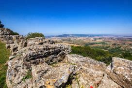 Toskana Volterra 14 Sehenswürdigkeiten aus der Zeit der Etrusker