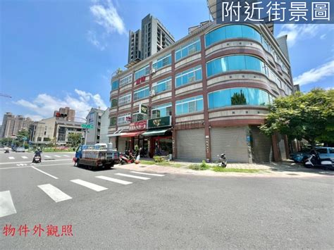 ★美術館稀有釋出★臨路景觀透天店面 高雄市鼓山區美術東四路房屋 Yc1550239 永慶不動產