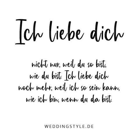 Ich Liebe Dich Sprüche Und Zitate Die 67 Schönsten Texte