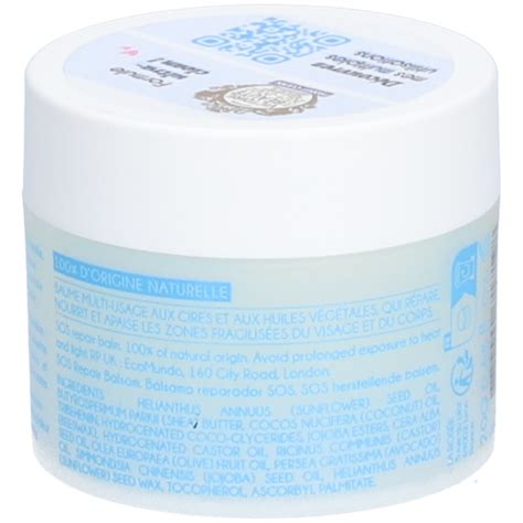 LA ROSÉE Baume SOS réparateur 20 g Redcare Pharmacie