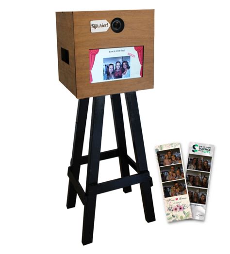 Photobooth Classic Huren Voor 345 Hallofoto