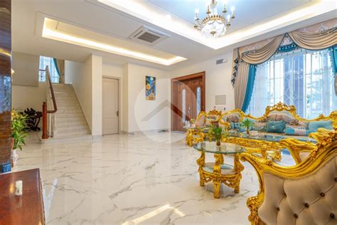 Bedroom Queen Villa For Sale The Star Platinum Mastery Borey Peng