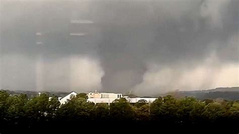 Potential Deployment for Central Arkansas Tornado Recovery – Sheep Dog ...