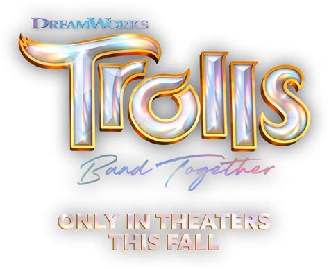 Trolls Band Together 2023 Logos — The Movie Database Tmdb