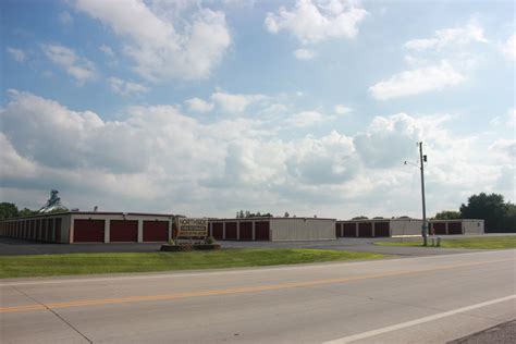 Storage Units in Elgin, MN | Northside Storage