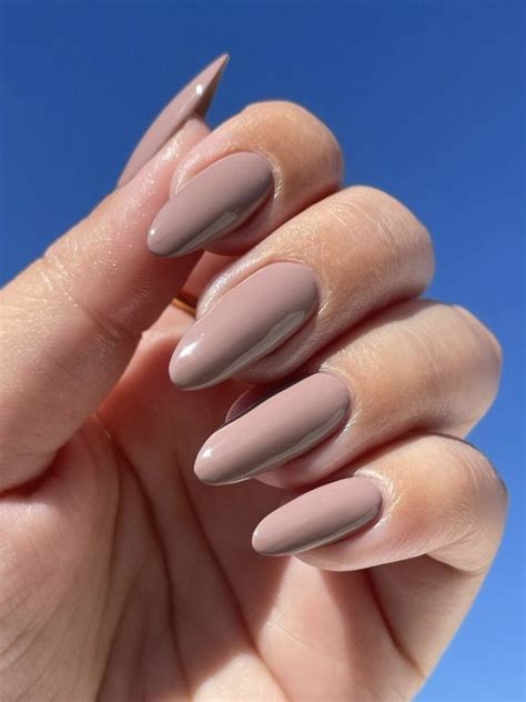 40 Classy Taupe Nail Designs You Need To Try This Season Your Classy Look