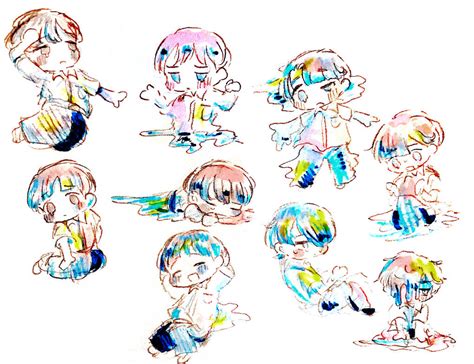 Melting Boys By Taniyamarimo On Deviantart