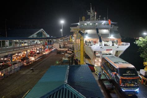 PT ASDP Indonesia Ferry Siapkan Strategi Untuk Sambut Puncak Angkutan