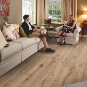 Elka Herringbone Dark Smoked Oak UV Oiled 14mm Engineered Flooring