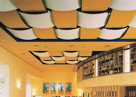 Different False Ceiling Types Based On Materials How To Apply It