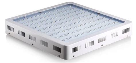 King Plus Double Chip Led Grow Light Review