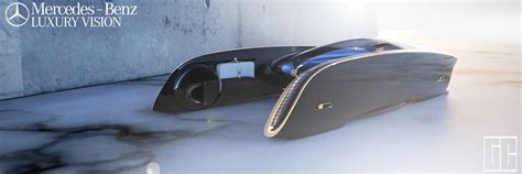 Mercedes-Benz_Luxury Vision_Full Project :: Behance