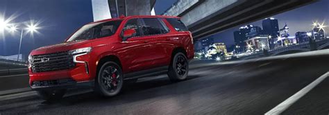 Preview Chevrolet Tahoe Rst Performance Edition Video