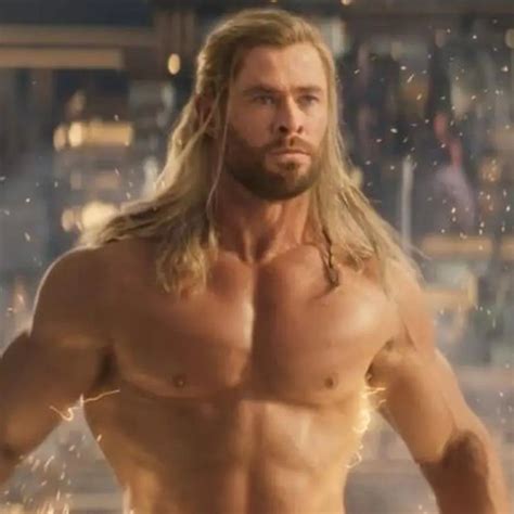 Acervo On Twitter Chris Hemsworth Anunciou Uma Pausa Na Carreira Ap S