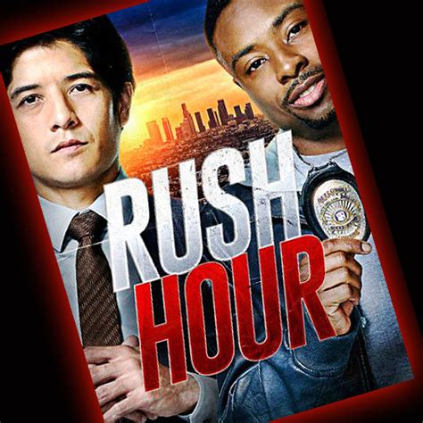 User blog:Nashwalker/Rush Hour (U.S. TV Series) Continuation on Netflix ...