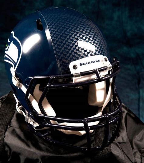 Nike Unveils New Seattle Seahawks Football Uniforms Complex