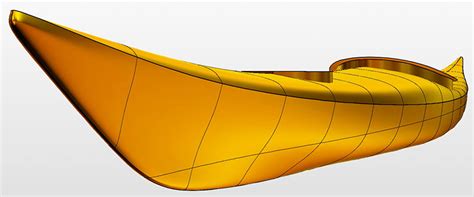 Siskiwit Lv Sea Kayak Plans