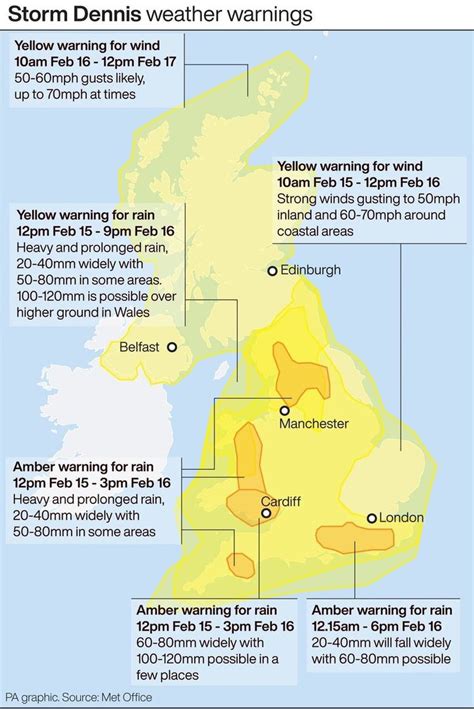 Storm Dennis Body Found In Search For Man In Sea Off Kent Coast Huffpost Uk News