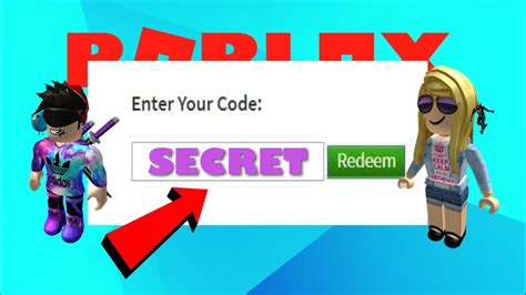 FREE ROBUX PROMO CODE Roblox Promo Codes September 2020 THIS SECRET