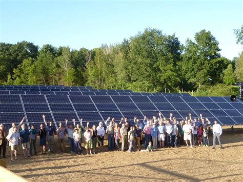 What Is Community Solar Its Coming To California