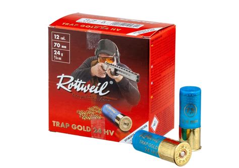 Rottweil Trap Gold Hv Mm G Waffen Schmitt Goch Alljagd