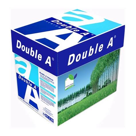 Double A A4 Size Copy Paper 80 Gsm 500 Sheets At Best Price In Istanbul