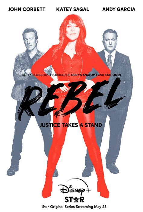 When Are New Episodes Of Rebel Released On Disney+ Star? – What's On ...