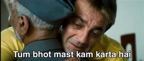 Munna Bhai Mbbs Meme Templates