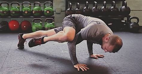 Spiderman Push-Ups: One Bodyweight Exercise to Rule Them All - Revival Fitness