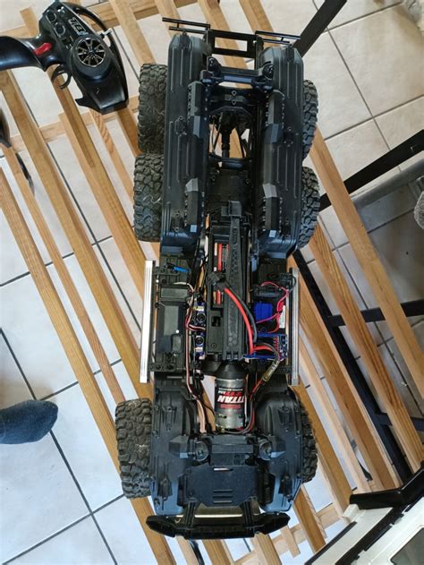 Vend Je Vends Tout Ou Presque Traxxas Trx4 Trx6 Stampede