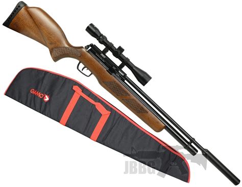 Gamo Coyote Air Rifle Pack 22 Just Air Guns