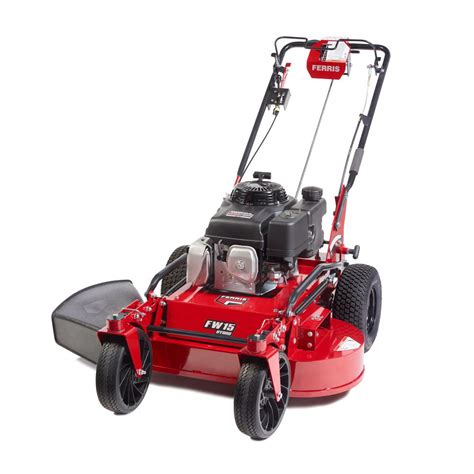 ferris push mower   walk   sale