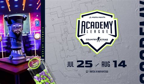 ENCE Em Estreia Na WePlay Academy League