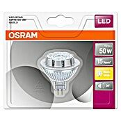 Osram Ledlamp Star Mr Gu Niet Dimbaar Warm Wit Lm W