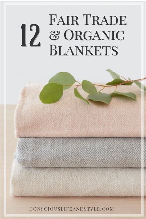 Best Fair Trade Eco Friendly Blankets To Cozy Up With