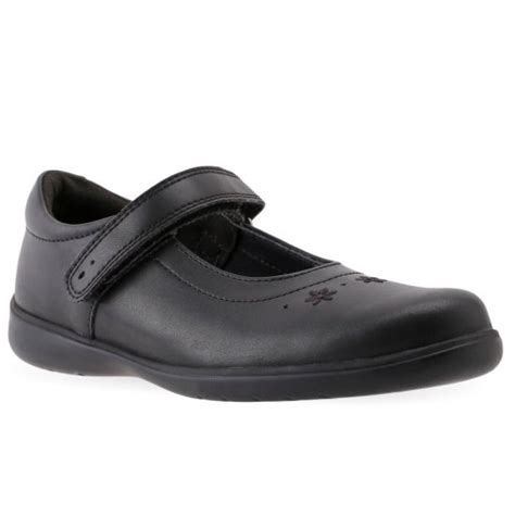 Synthetic By Kids Girls School Shoes From Charles Clinkard