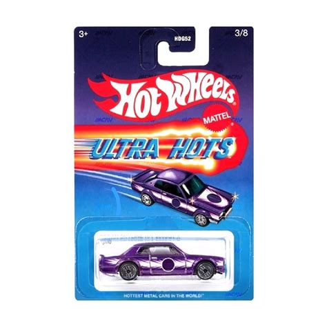 Hot Wheels Nissan Skyline H T Gt X Ultra Hots Model Car Shopee Malaysia