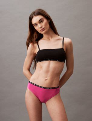 Calvin Klein 1996 Cotton Stretch 7 Pack Modern Bikini Calvin Klein