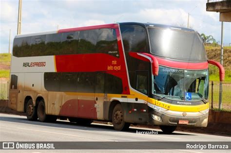 Real Expresso 11715 em Betim por Rodrigo Barraza ID 6820292 Ônibus